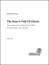 The Rain Is Full Of Ghosts P.O.D. cover